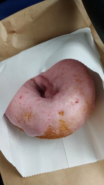 輪菓家（ワッカヤ） - 帯広（ドーナツ）の写真