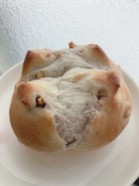 ギャベ（GABBEH） - 小樽（パン）の写真