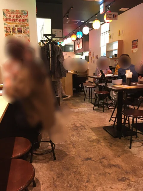 ホルモン焼き ぶりモン - 旭川（ホルモン）の写真