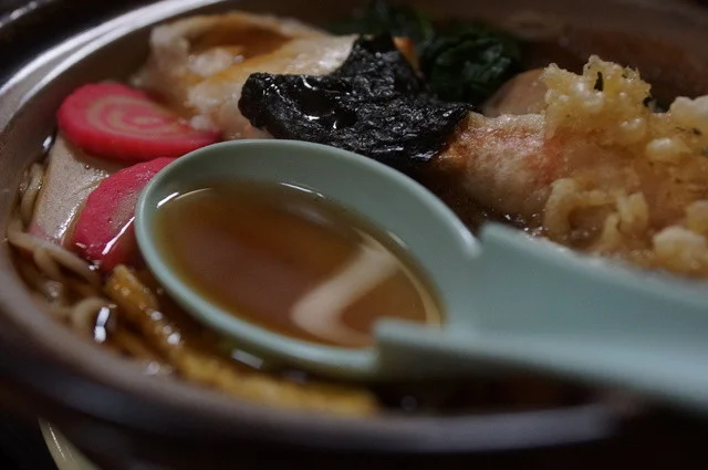 信州屋 支店（しんしゅうや） - 小樽（そば）の写真