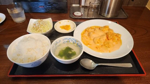 お食事処 ふじ - 沼ノ端（食堂）の写真