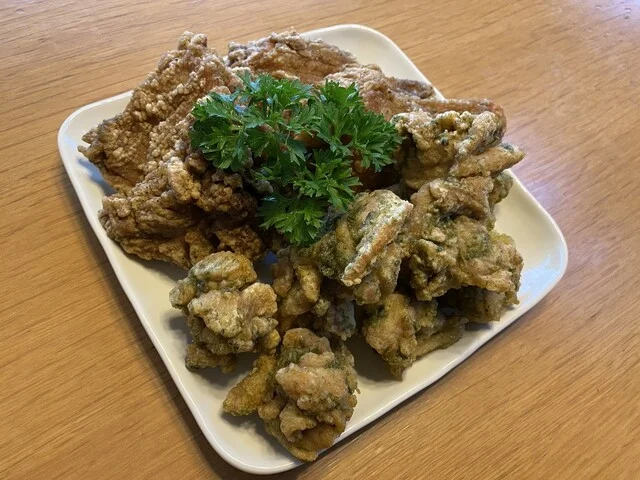 ジョイパックチキン 昭和店 - 新富士（からあげ）の写真