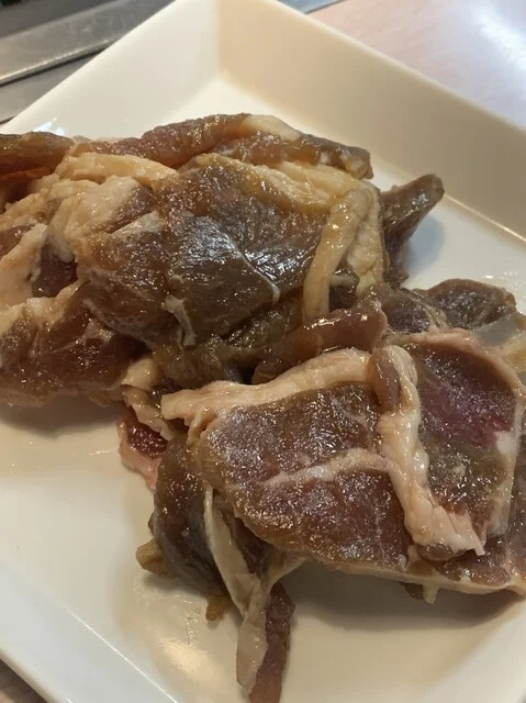 焼肉ジンギスカン 肉道楽（NIKUDOURAKU） - 青葉（ジンギスカン）の写真