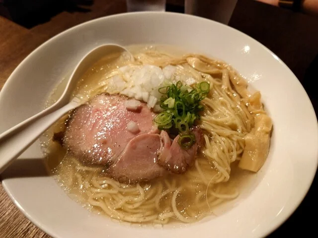 ラーメンゆきかげ 末広店 - 釧路（ラーメン）の写真