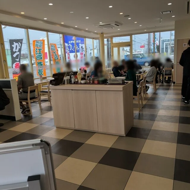 ゆで太郎 旭川永山店 - 南永山（そば）の写真