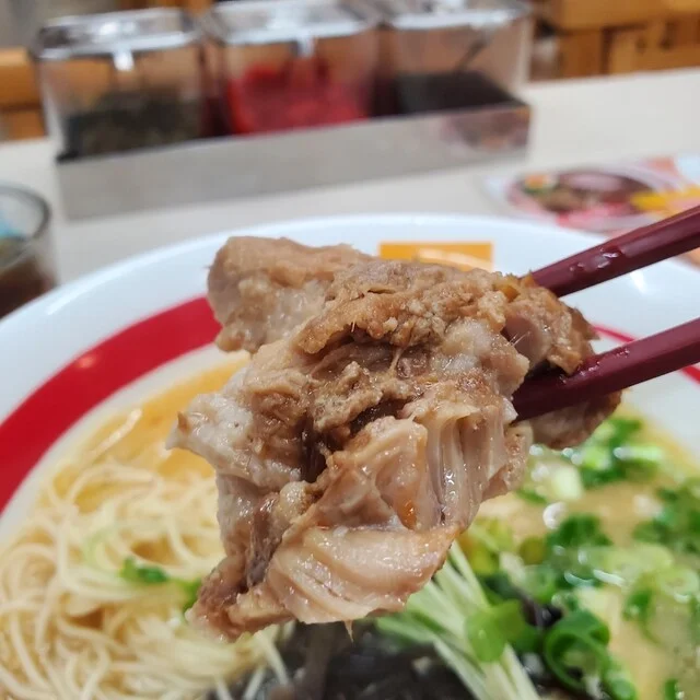 博多麺処 上々ふくちゃん - 新富士（ラーメン）の写真