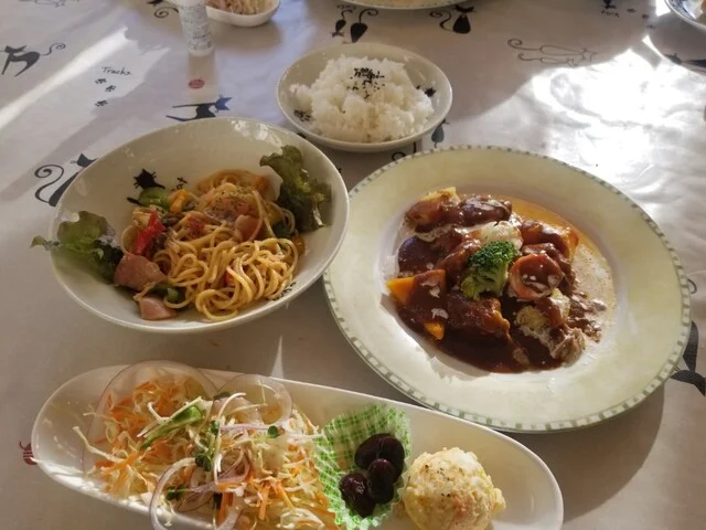 ひぶな - 武佐（洋食）の写真