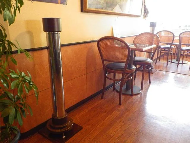 コーヒー豆の店サンサン - 東釧路（喫茶店）の写真