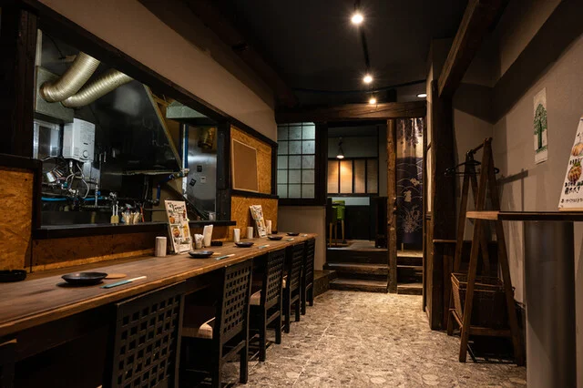 串焼き屋 味鳥（MIDORI） - 帯広（焼き鳥）の写真