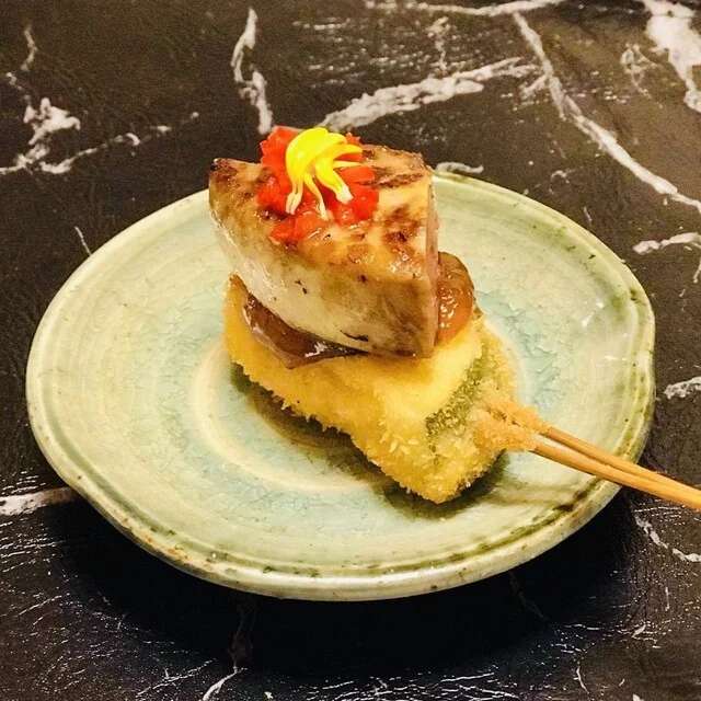 串あげ処 のどか - 釧路（串揚げ）の写真