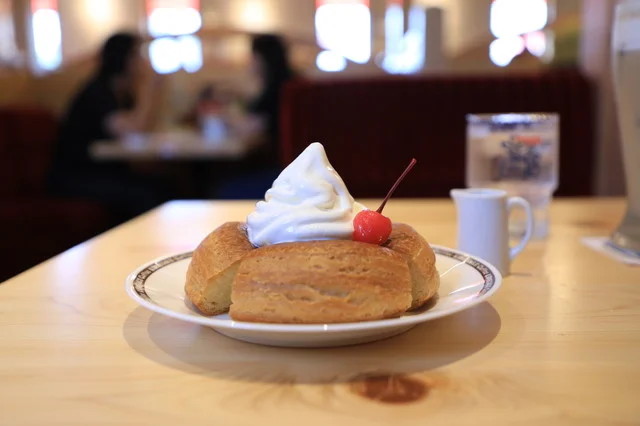 コメダ珈琲店 苫小牧弥生店 - 青葉（喫茶店）の写真