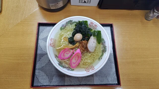 鬼の居ぬ間に - 釧路（ラーメン）の写真