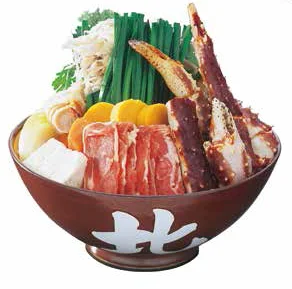 北の富士本店 櫻屋（桜屋 きたのふじほんてん さくらや） - 旭川（ちゃんこ鍋）の写真