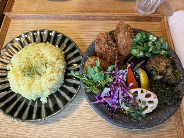 KINGBEAR 旭川さんろく店（キングベア） - 旭川（スープカレー）の写真