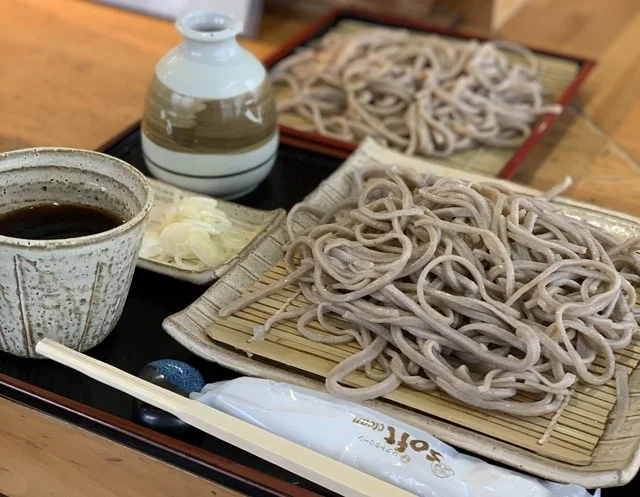 手打ちそば処 松葉 - 苫小牧（そば）の写真