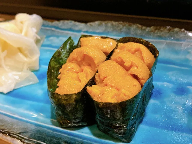 五衛門鮨 - 東釧路（寿司）の写真