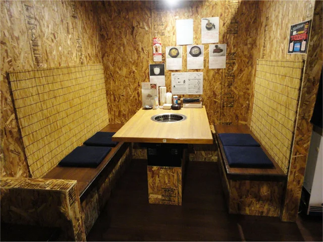 焼肉処・炉炭（ロタン） - 帯広（焼肉）の写真