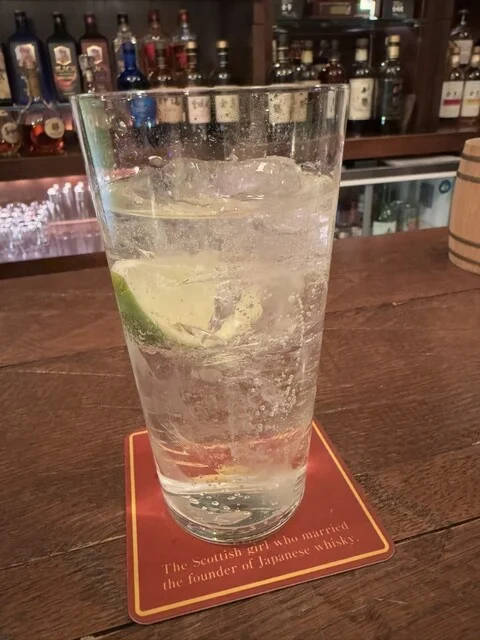 ニッカバー リタ - 小樽（バー）の写真