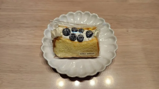 milky mikari（ミルキーミカリ） - 東釧路（ベーグル）の写真