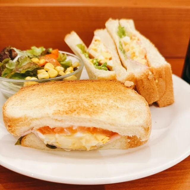 珈琲館 イオン帯広店（KOHIKAN） - 帯広（喫茶店）の写真