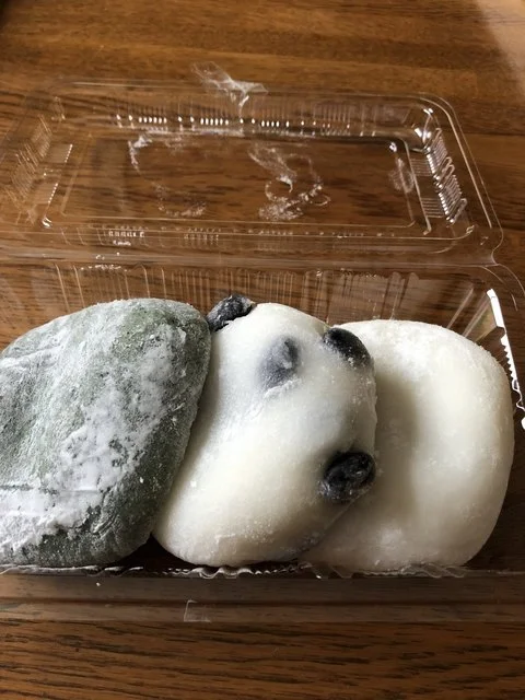 あさひ餅店 - 旭川四条（和菓子）の写真