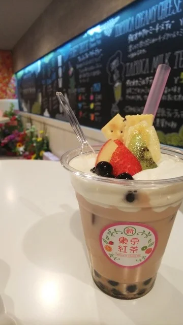 新東京紅茶 旭川 - 旭川（スイーツ）の写真