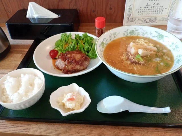 喰処 はるかぜ - 神楽岡（食堂）の写真