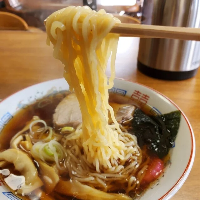ラーメンのいわまつ - 釧路（ラーメン）の写真