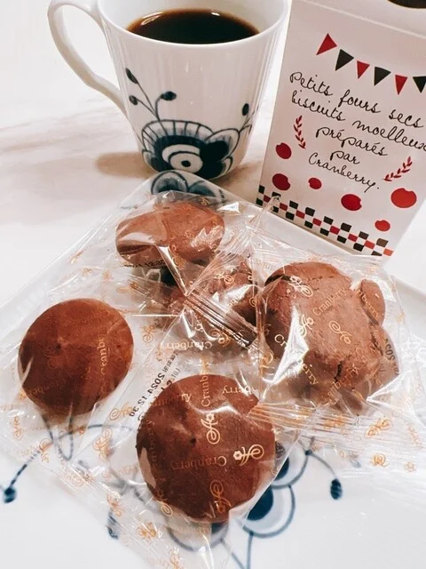 クランベリー エスタ帯広店 - 帯広（洋菓子）の写真