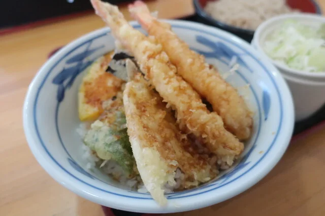 そば処 海景庵 - 銭函（そば）の写真