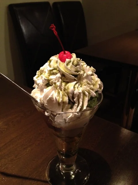 月うさぎ - 下北（喫茶店）の写真