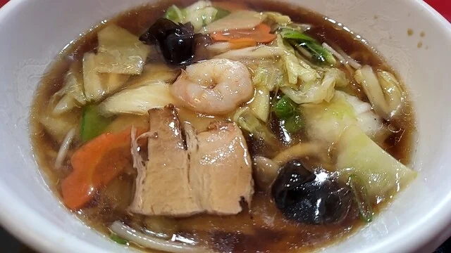 中国料理 蓬莱 沼ノ端店 - 沼ノ端（中華料理）の写真