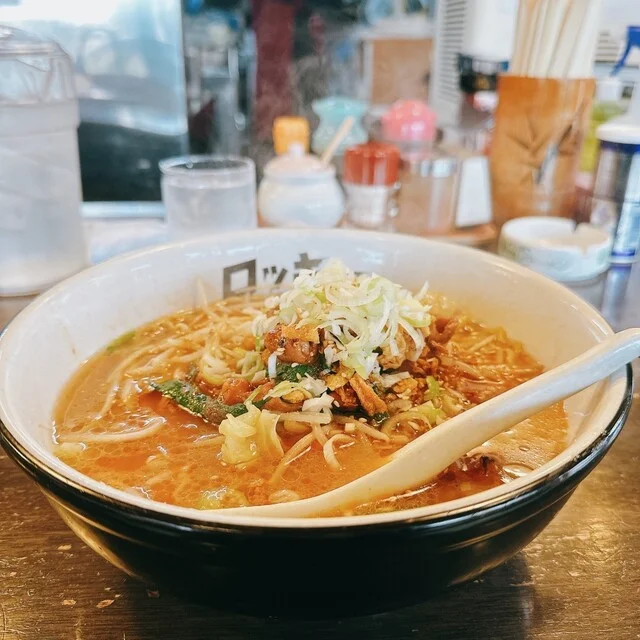 ロッキー 中央店 - 帯広（ラーメン）の写真