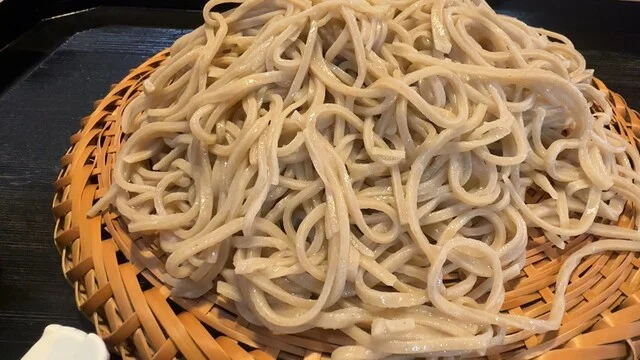 そば小川（おがわ） - 帯広（そば）の写真