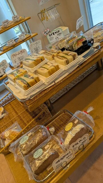 アルドール - 糸井（パン）の写真