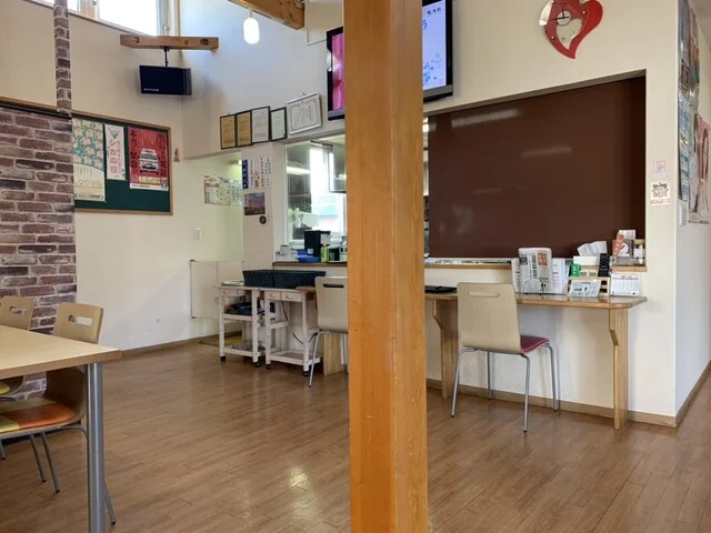 コミュニティレストラン きらく（Qila-9） - 釧路市その他（食堂）の写真