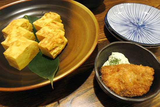 美食酒場 竹 - 近文（寿司）の写真