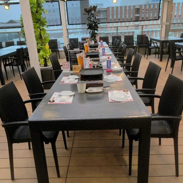 北海道カムイテラス ビアピリカ（BEER PIRKA） - 旭川（ビアガーデン）の写真