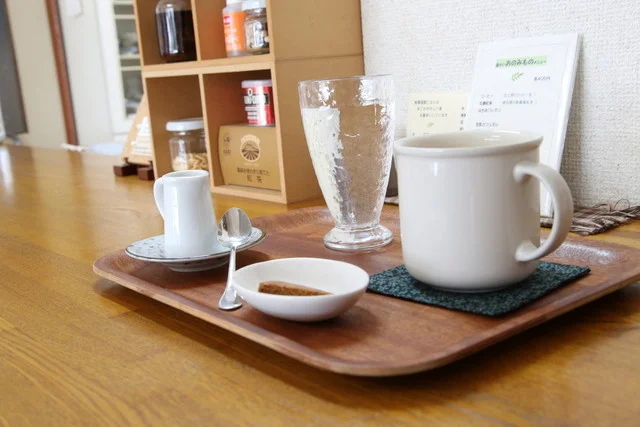 絵葉書館 - 美馬牛（カフェ）の写真