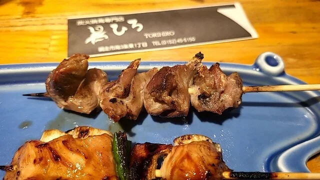 鳥ひろ（とりひろ） - 桂台（焼き鳥）の写真