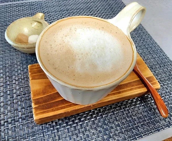 CAFE 幸わう - 青葉（カフェ）の写真