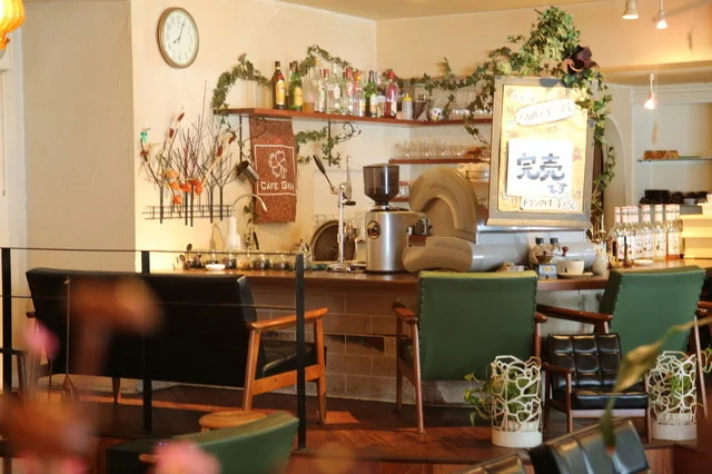 カフェ グリーン（CAFE GREEN） - 帯広（カフェ）の写真