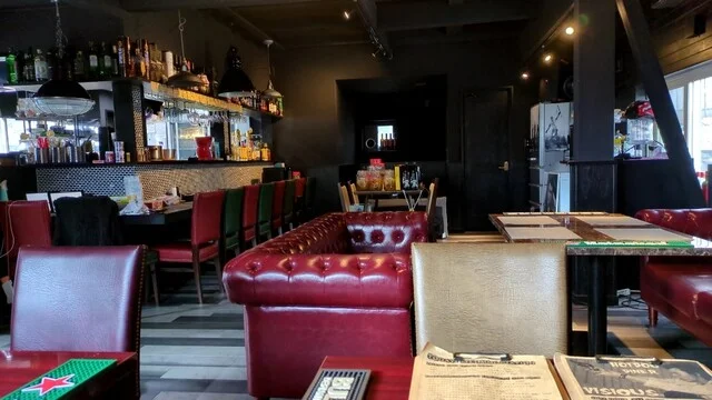 Hot Dog Diner VISIOUS （ホットドッグ ダイナー ヴィシャス） - 小樽（ホットドッグ）の写真