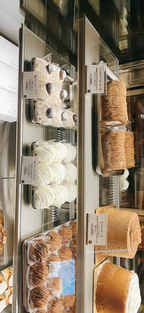 ろまん亭 西12条店 - 帯広（ケーキ）の写真