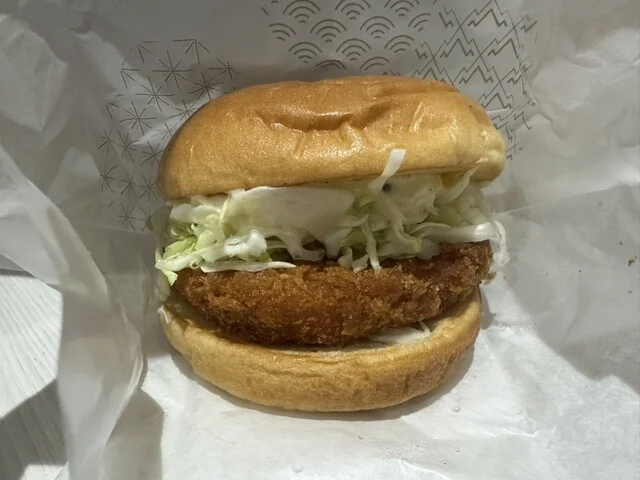 モスバーガー 小樽静屋通店（MOS BURGER） - 小樽（ハンバーガー）の写真