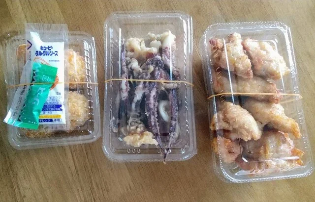 ほかほか弁当ハウス - 糸井（弁当）の写真