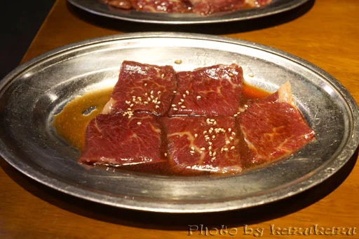 海鮮焼肉・炭焼の巧 - 柏林台（焼肉）の写真