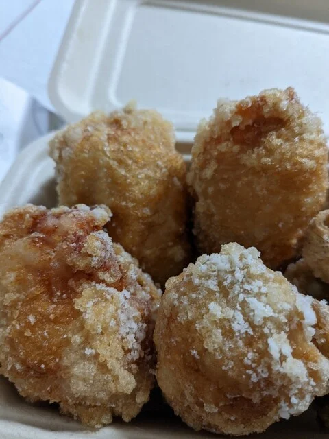 からあげ884（ハヤシ） - 帯広（鳥料理）の写真