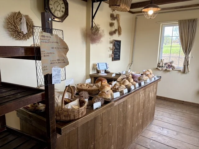 ひとさじ農場製造所 - 美瑛（パン）の写真