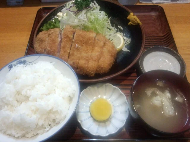 とんかつ　かん田 - 東釧路（とんかつ）の写真